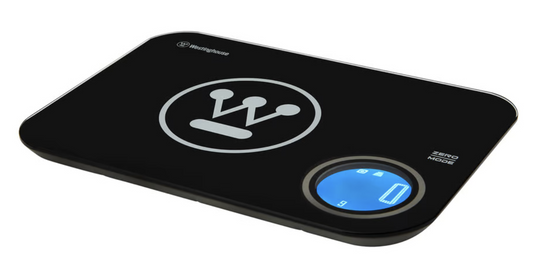 Westinghouse Slimline Digital Kitchen Scales Home Small Appliance – Black-3
