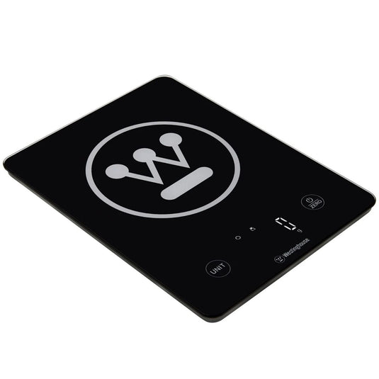 Westinghouse 10kg Slimline Electronic Digital Kitchen Scales in Black (WHKS04K)-3