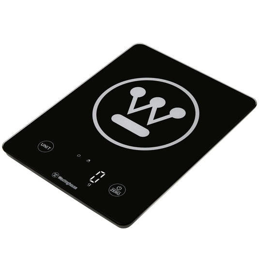 Westinghouse 10kg Slimline Electronic Digital Kitchen Scales in Black (WHKS04K)-4