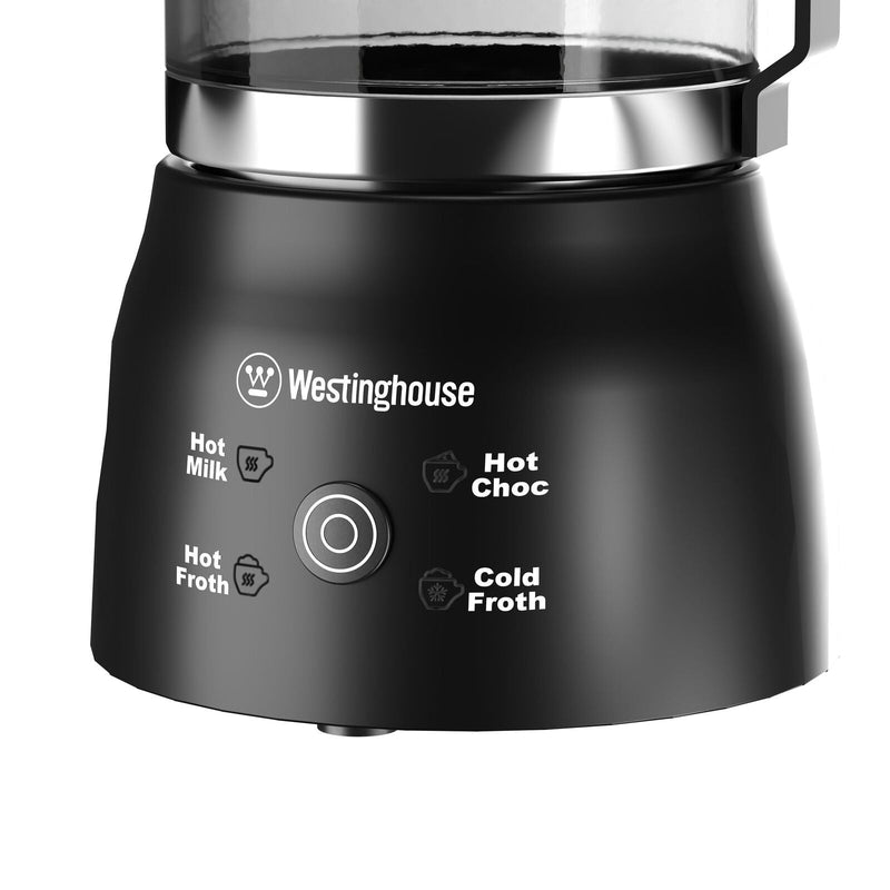 Load image into Gallery viewer, Westinghouse 300ml Glass Milk Frother (WHMF04GL)-3
