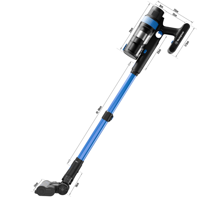 Load image into Gallery viewer, Westinghouse 300W Cordless Stick Vacuum Cleaner w/ Intelligent Control-2
