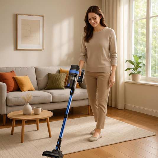 Westinghouse 300W Cordless Stick Vacuum Cleaner w/ Intelligent Control-1