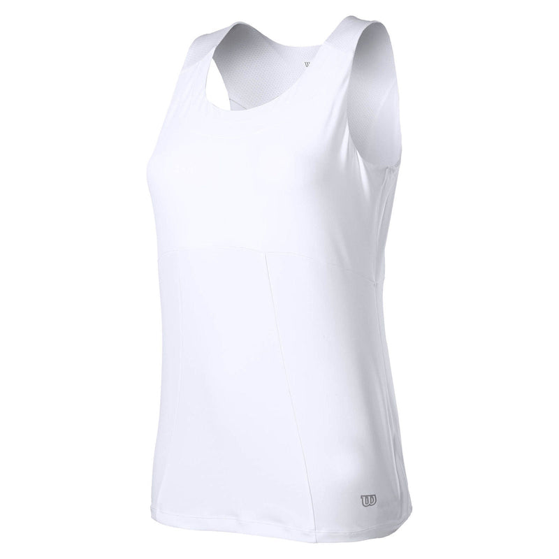 Load image into Gallery viewer, WILSON Womens Cardiff Curve Tank Top Performance WR3120100-2
