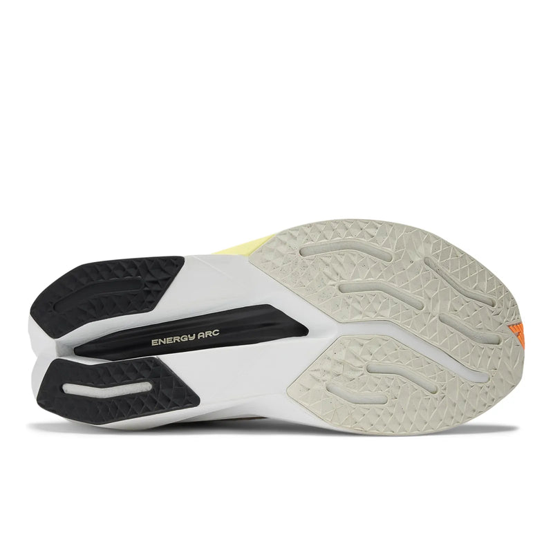 Load image into Gallery viewer, New Balance Womens FuelCell SuperComp Trainers V3 Running Shoes in Angora/Hot Mango-4

