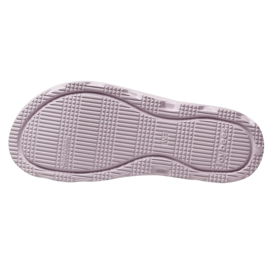 Joybees Womens Riviera Sandal Lightweight Slip-On Comfort Lug Sole in Misted Mauve-4