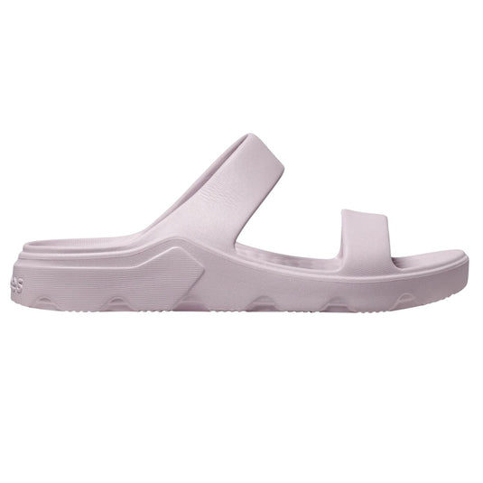 Joybees Womens Riviera Sandal Lightweight Slip-On Comfort Lug Sole in Misted Mauve-0
