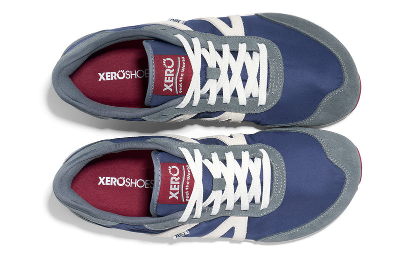 Load image into Gallery viewer, Wynn - Men&#39;s Retro Nylon Sneaker-16

