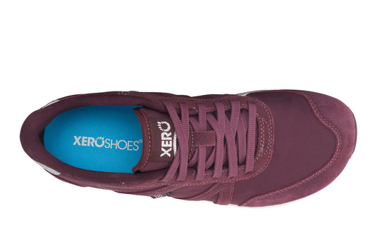 Wynn - Women's Retro Nylon Sneaker-18