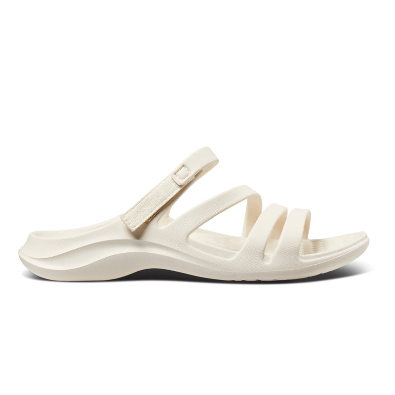 Load image into Gallery viewer, Women&#39;s Lakeshore Sandal - Bone-0
