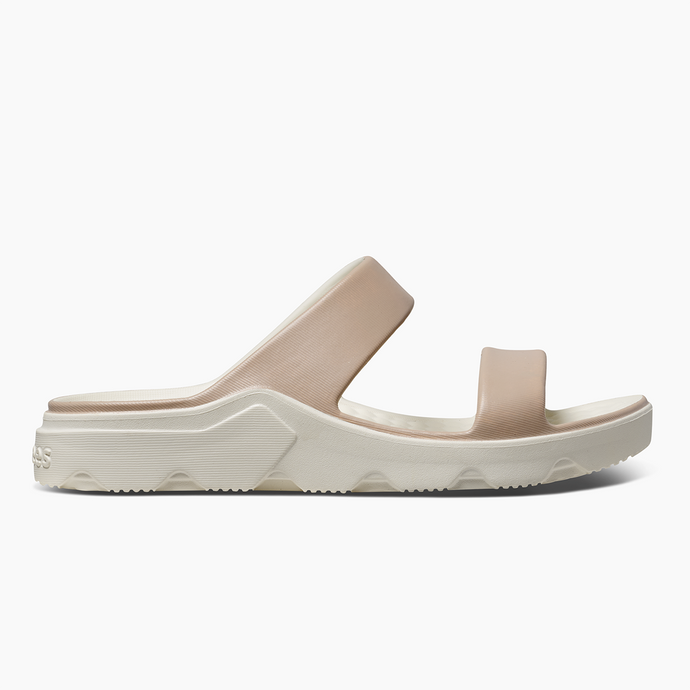 Women's Riviera Sandal - Soft Sand / Bone-0
