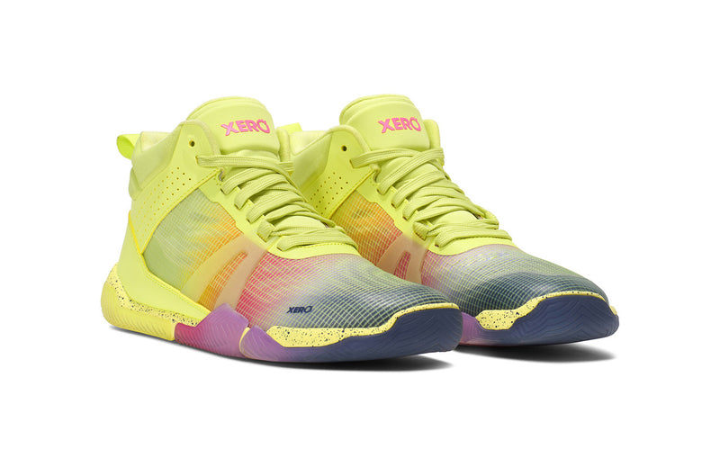 Load image into Gallery viewer, X1 Mid - Youth Barefoot Basketball Shoe-10
