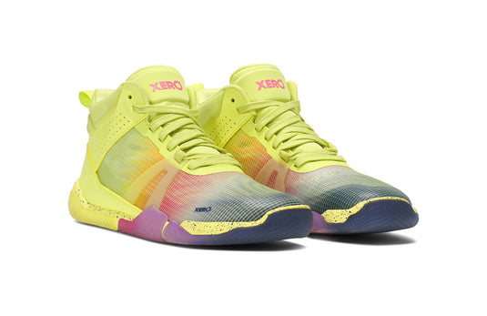 X1 Mid - Youth Barefoot Basketball Shoe-10