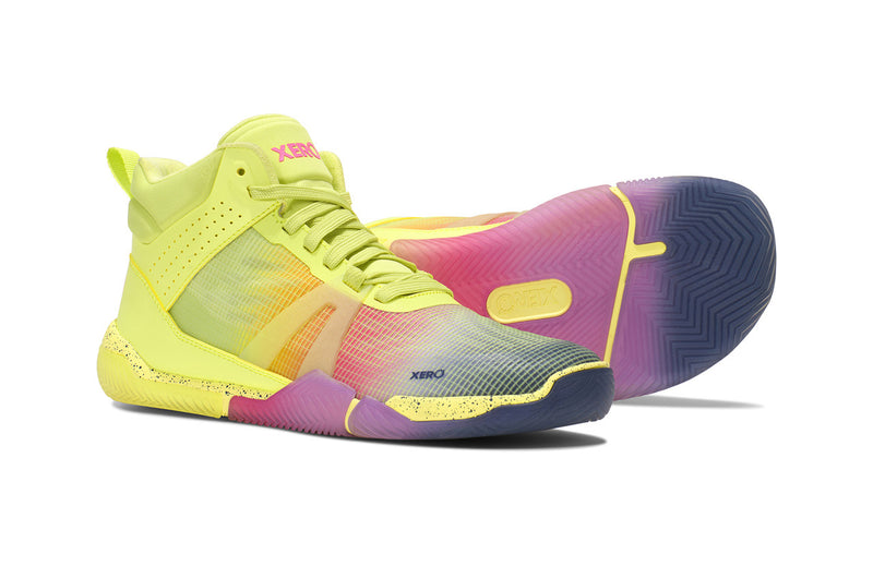 Load image into Gallery viewer, X1 Mid - Women Barefoot Basketball Shoe-11
