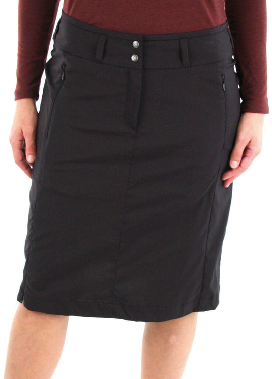 ExOfficio Outlier Skirt Meander Bend Travel Casual Outback Soft 2062-5124-3