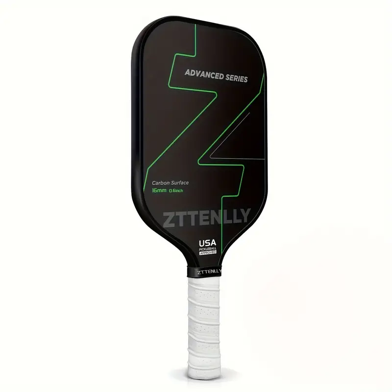 Load image into Gallery viewer, T300 Graphite Carbon Fiber Pickleball Paddles Pickle Ball Racket Racquet-0
