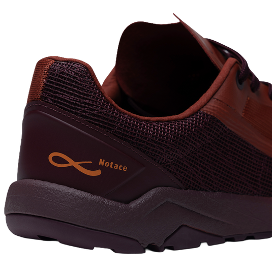Notace Yama 1 Womens Rust-4