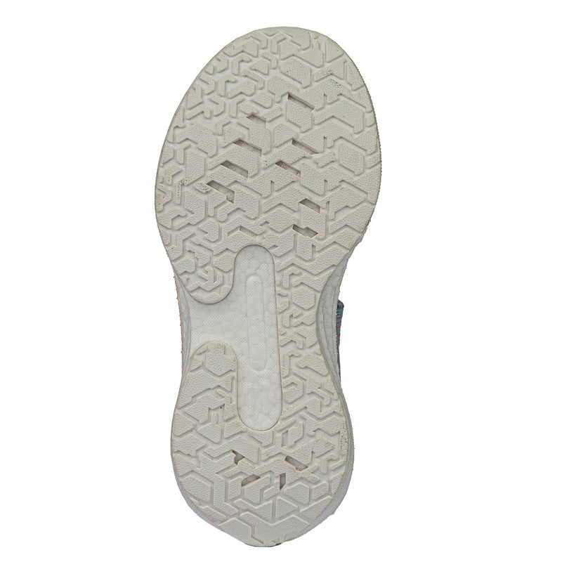 Load image into Gallery viewer, Zephyr 2.0 Girls Runners - Sky Pink/Orange V Strap
