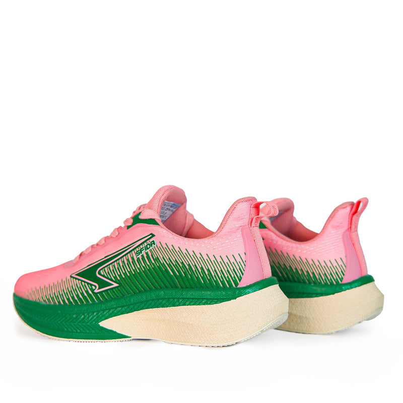 Load image into Gallery viewer, Zephyr Women&#39;s Blush/Green-2
