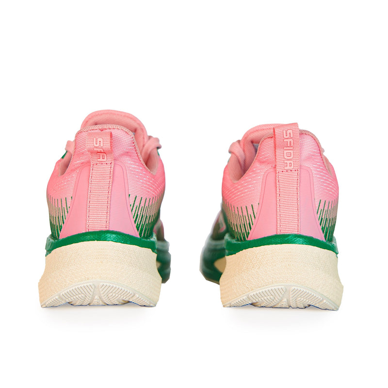 Load image into Gallery viewer, Zephyr Women&#39;s Blush/Green-3
