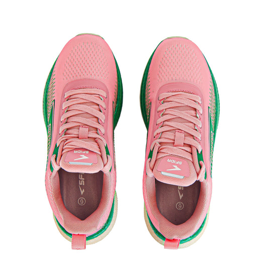 Zephyr Women's Blush/Green-4