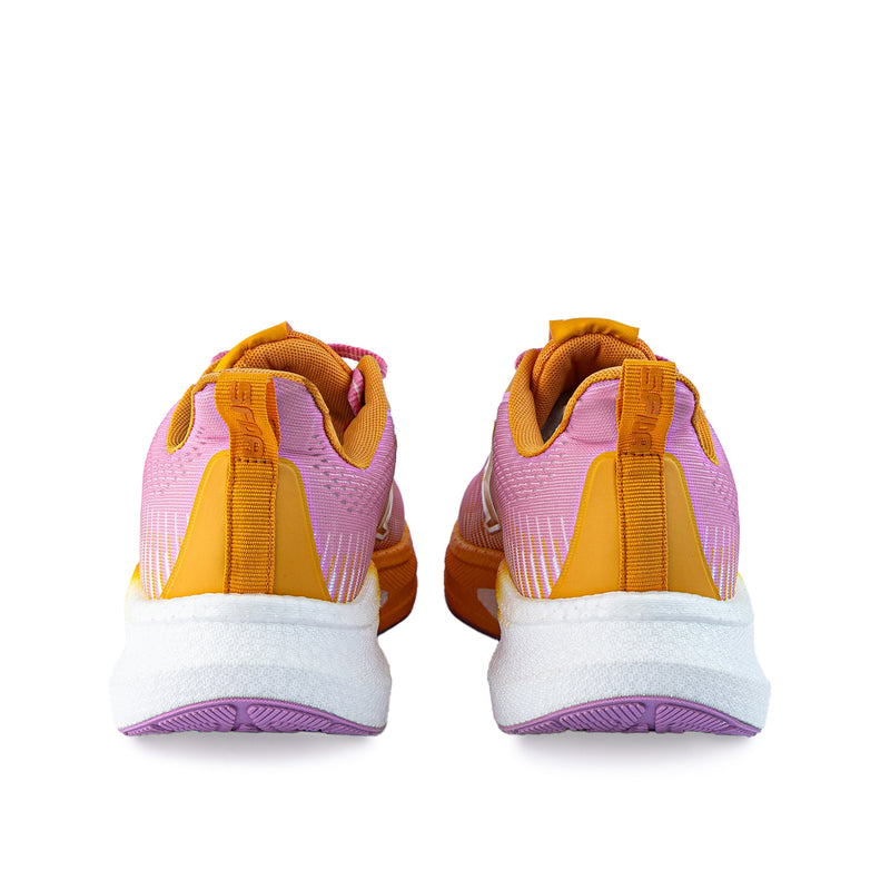 Load image into Gallery viewer, Zephyr Women&#39;s Performance Runner - Pink/Orange
