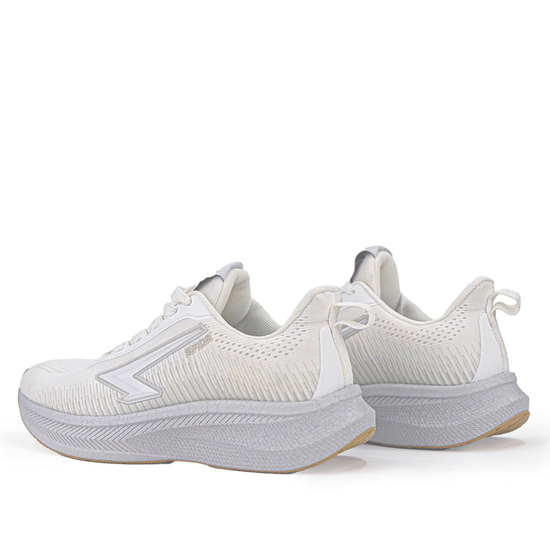 Load image into Gallery viewer, Zephyr Women&#39;s Performance Runners - White
