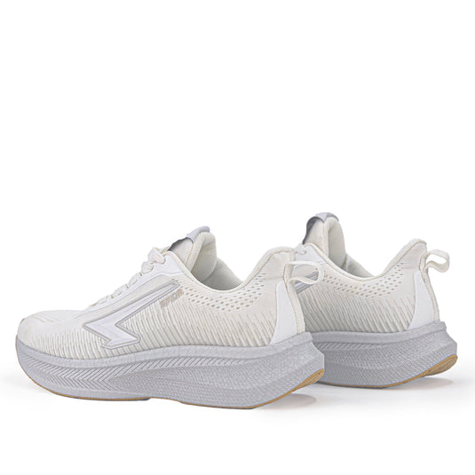 Zephyr Women's Performance Runners - White