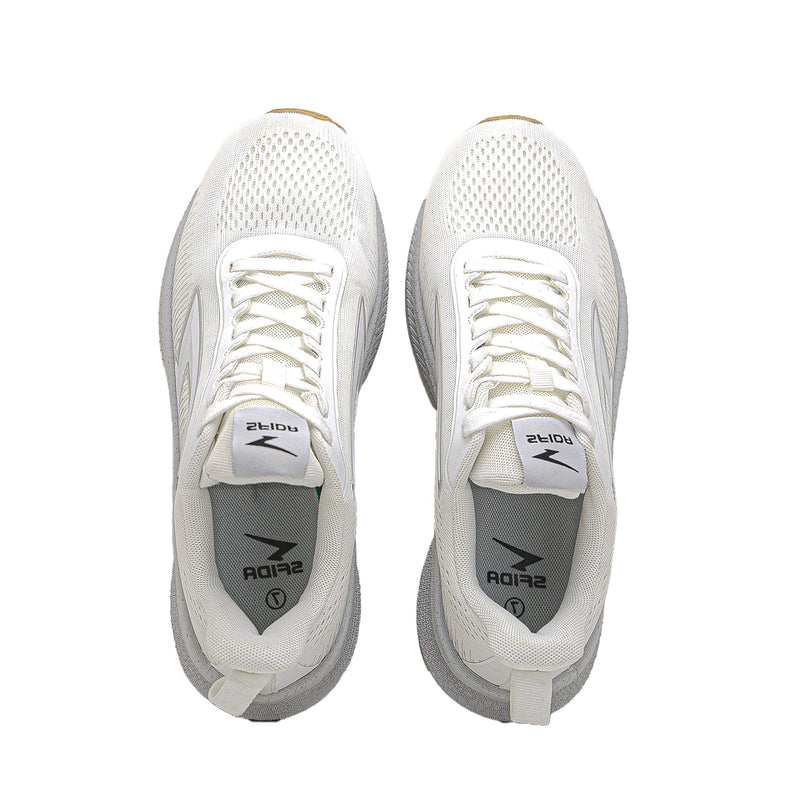 Load image into Gallery viewer, Zephyr Women&#39;s Performance Runners - White
