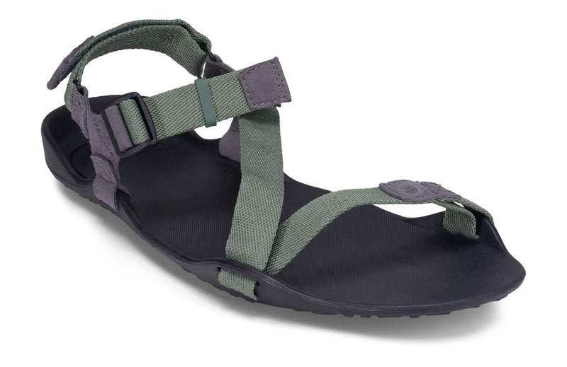 Load image into Gallery viewer, Z‑Trek - Men&#39;s Lightweight Packable Barefoot Sandal-1
