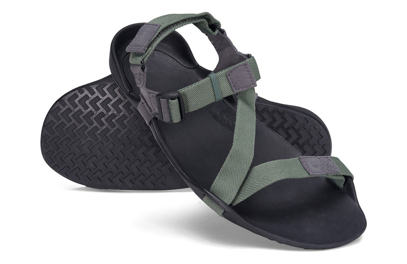 Load image into Gallery viewer, Z‑Trek - Men&#39;s Lightweight Packable Barefoot Sandal-7
