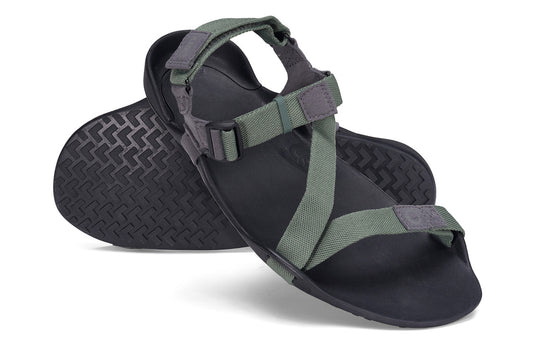 Z‑Trek - Men's Lightweight Packable Barefoot Sandal-7
