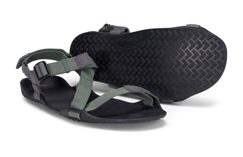 Load image into Gallery viewer, Z‑Trek - Men&#39;s Lightweight Packable Barefoot Sandal-8
