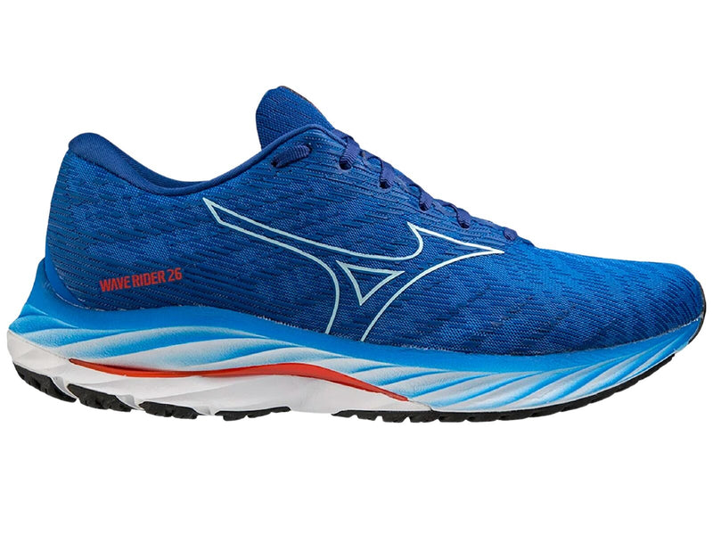 Load image into Gallery viewer, Mizuno Wave Rider 26 Mens - US 12
