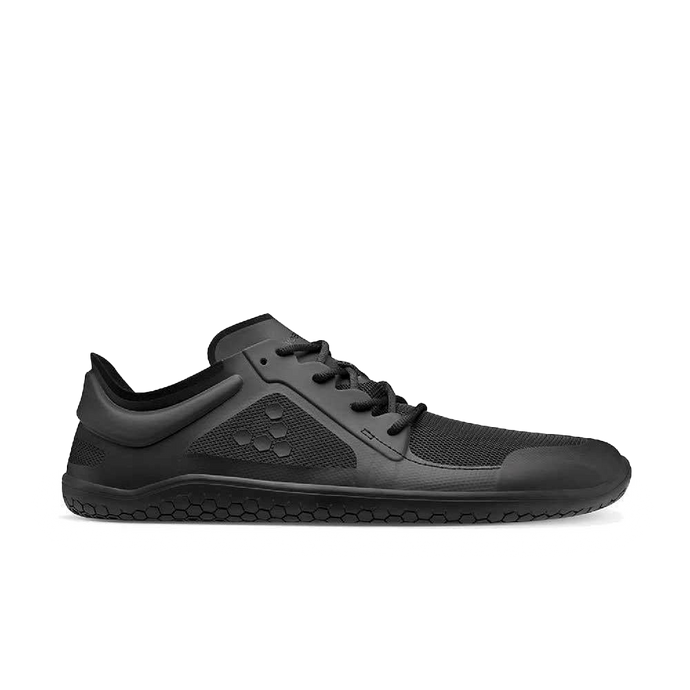 Vivobarefoot Primus Lite III Womens Obsidian