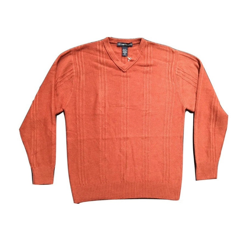 Load image into Gallery viewer, ExOfficio Mens Soy&#39;r V-Neck Knit Sweater Jumper Pullover Eco Wool Warm Quick Dry
