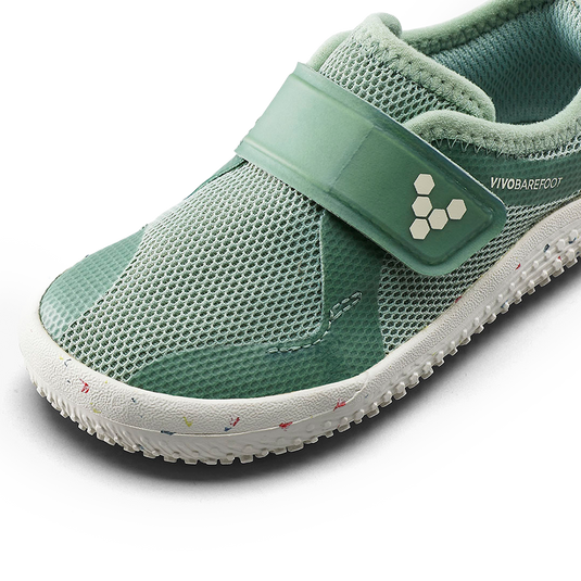 Vivobarefoot Primus Sport IV Toddlers Glacial Green