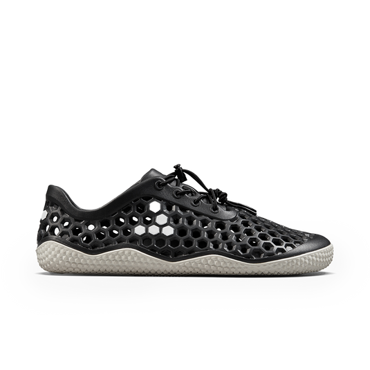Vivobarefoot Ultra Sugarlite Womens Obsidian
