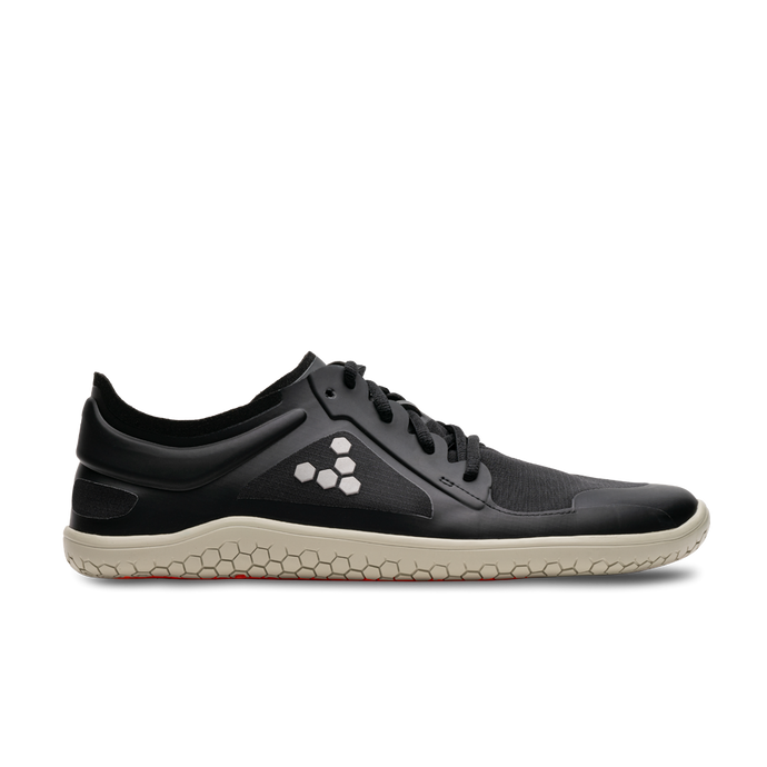 Vivobarefoot Primus Lite IV All Weather Mens Obsidian