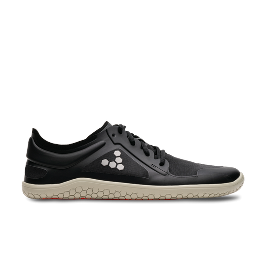 Vivobarefoot Primus Lite IV All Weather Mens Obsidian