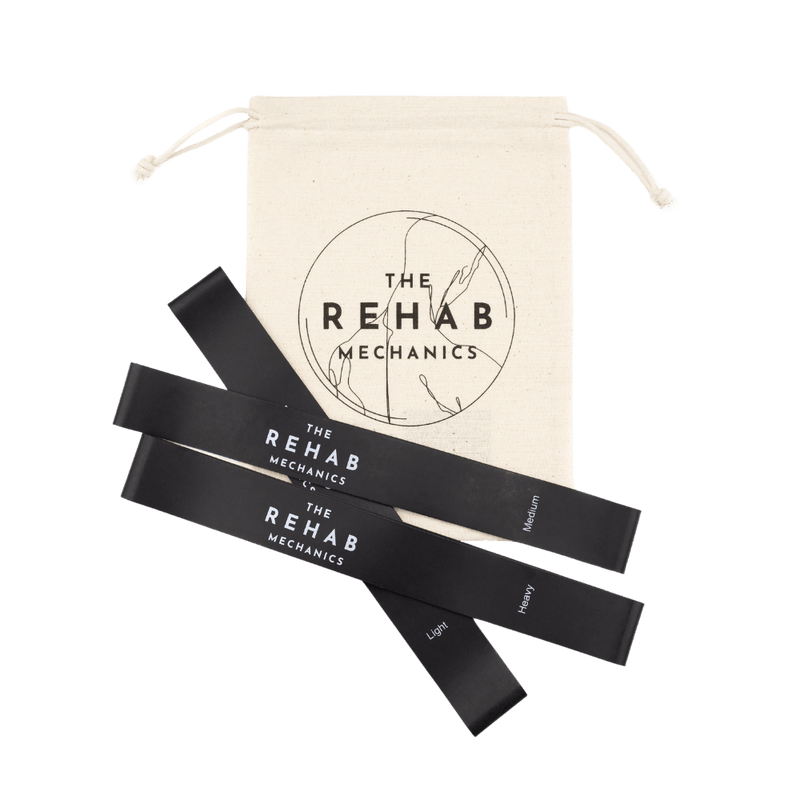 Load image into Gallery viewer, The Rehab Mechanics Strength Bands
