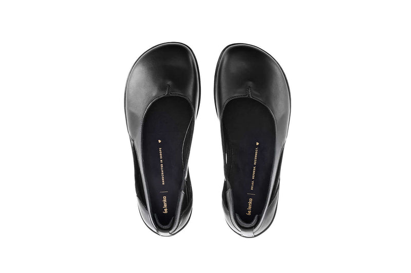 Load image into Gallery viewer, Eco-friendly Ballet Flats Be Lenka - Bellissima 2.0 - All Black
