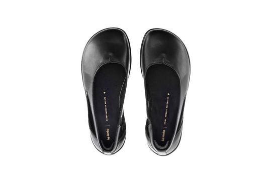 Eco-friendly Ballet Flats Be Lenka - Bellissima 2.0 - All Black