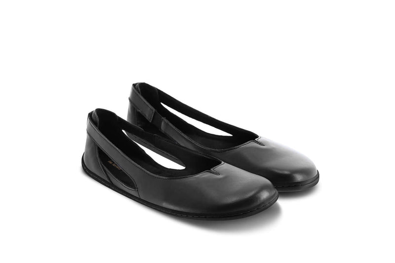 Load image into Gallery viewer, Eco-friendly Ballet Flats Be Lenka - Bellissima 2.0 - All Black
