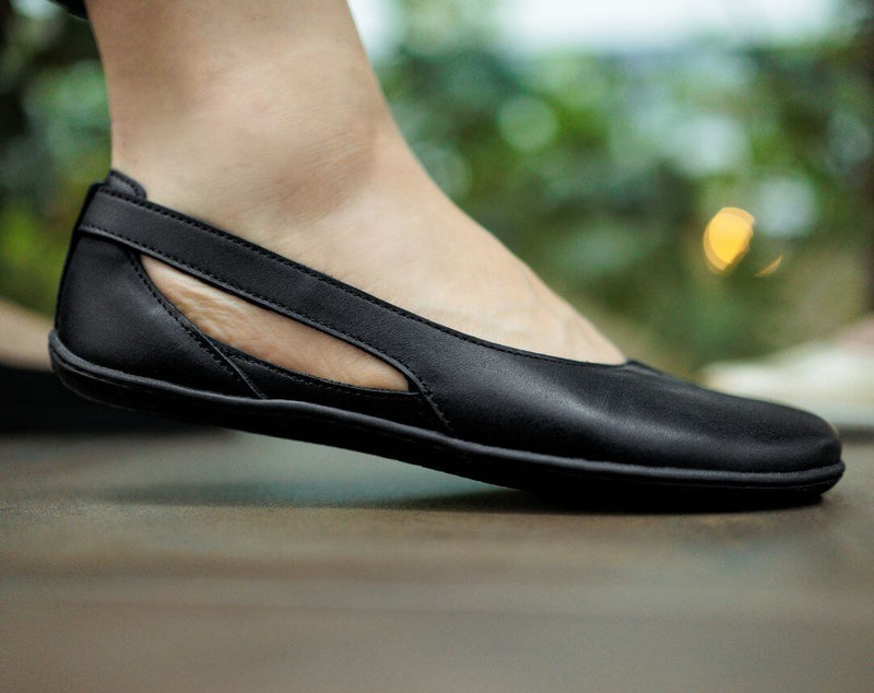 Load image into Gallery viewer, Eco-friendly Ballet Flats Be Lenka - Bellissima 2.0 - All Black
