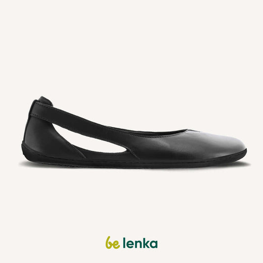 Eco-friendly Ballet Flats Be Lenka - Bellissima 2.0 - All Black