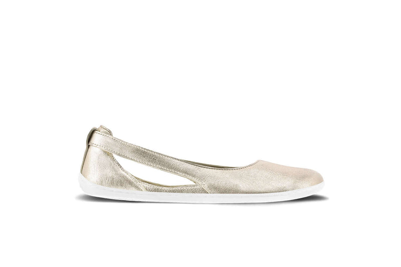 Load image into Gallery viewer, Eco-friendly Ballet Flats Be Lenka - Bellissima 2.0 - Gold
