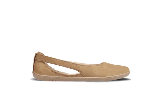 Eco-friendly Ballet Flats Be Lenka - Bellissima 2.0 - Toffee Brown