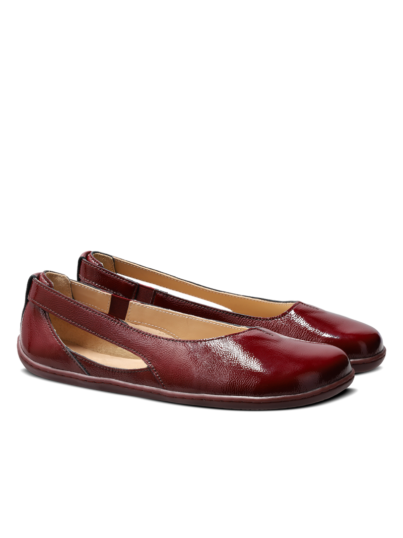 Load image into Gallery viewer, Ballet Flats Be Lenka Bellissima 3.0 - Burgundy
