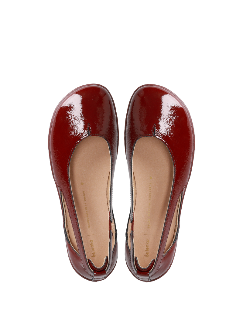 Load image into Gallery viewer, Ballet Flats Be Lenka Bellissima 3.0 - Burgundy

