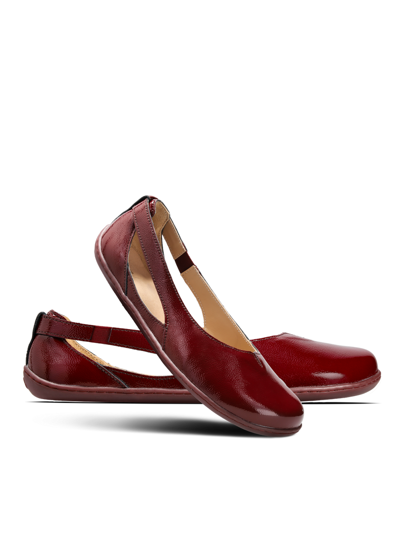 Load image into Gallery viewer, Ballet Flats Be Lenka Bellissima 3.0 - Burgundy
